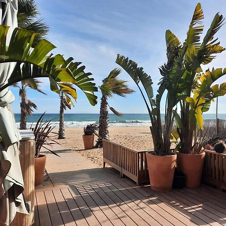 Appartamento Coeur Marina Climatise Terrasse Parking Fréjus Esterno foto