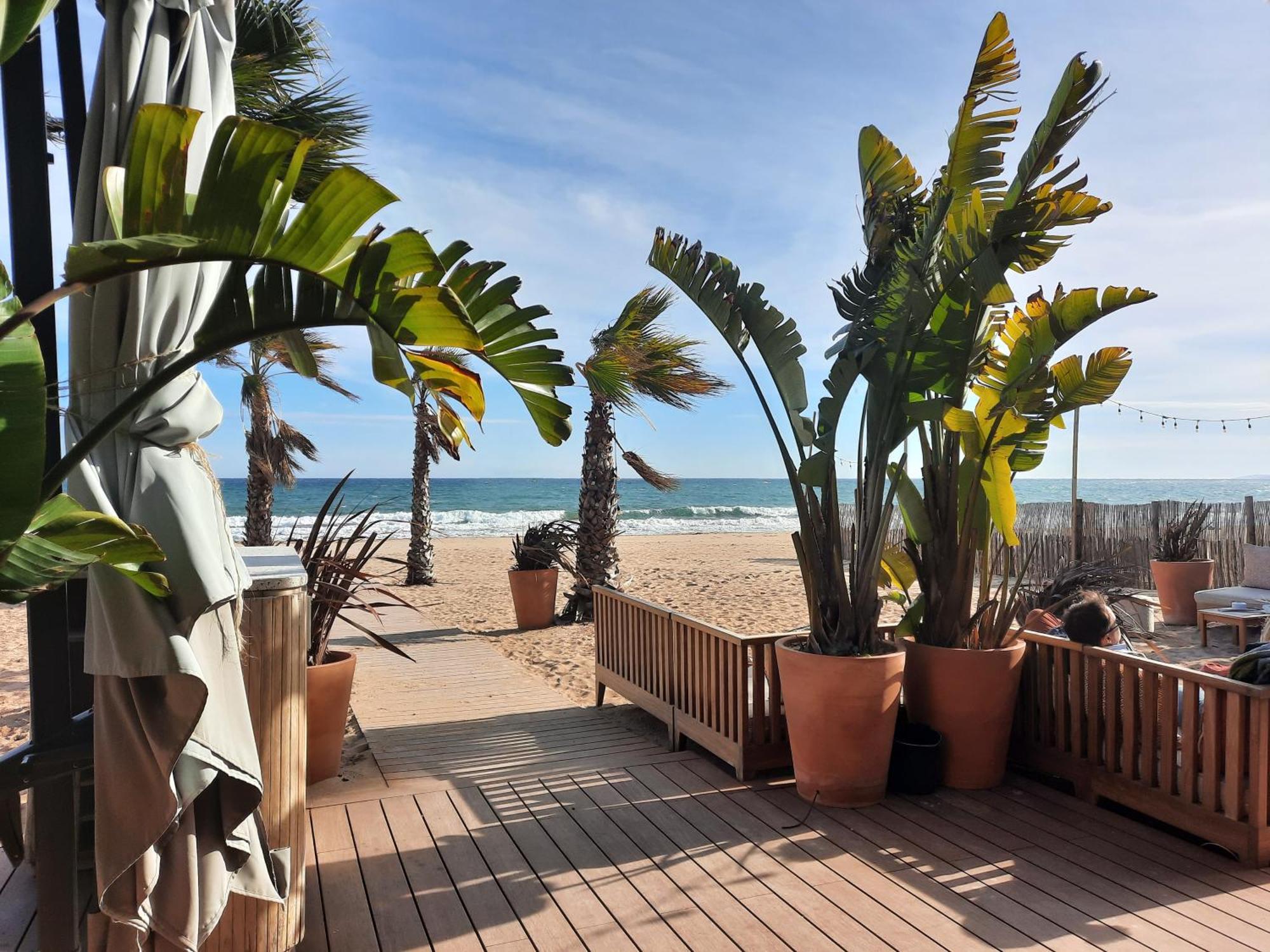 Appartamento Coeur Marina Climatise Terrasse Parking Fréjus Esterno foto